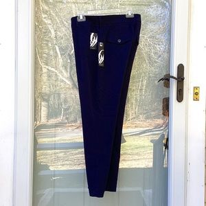 NWT! Navy Blue, Nine West trouser pant, size 6P